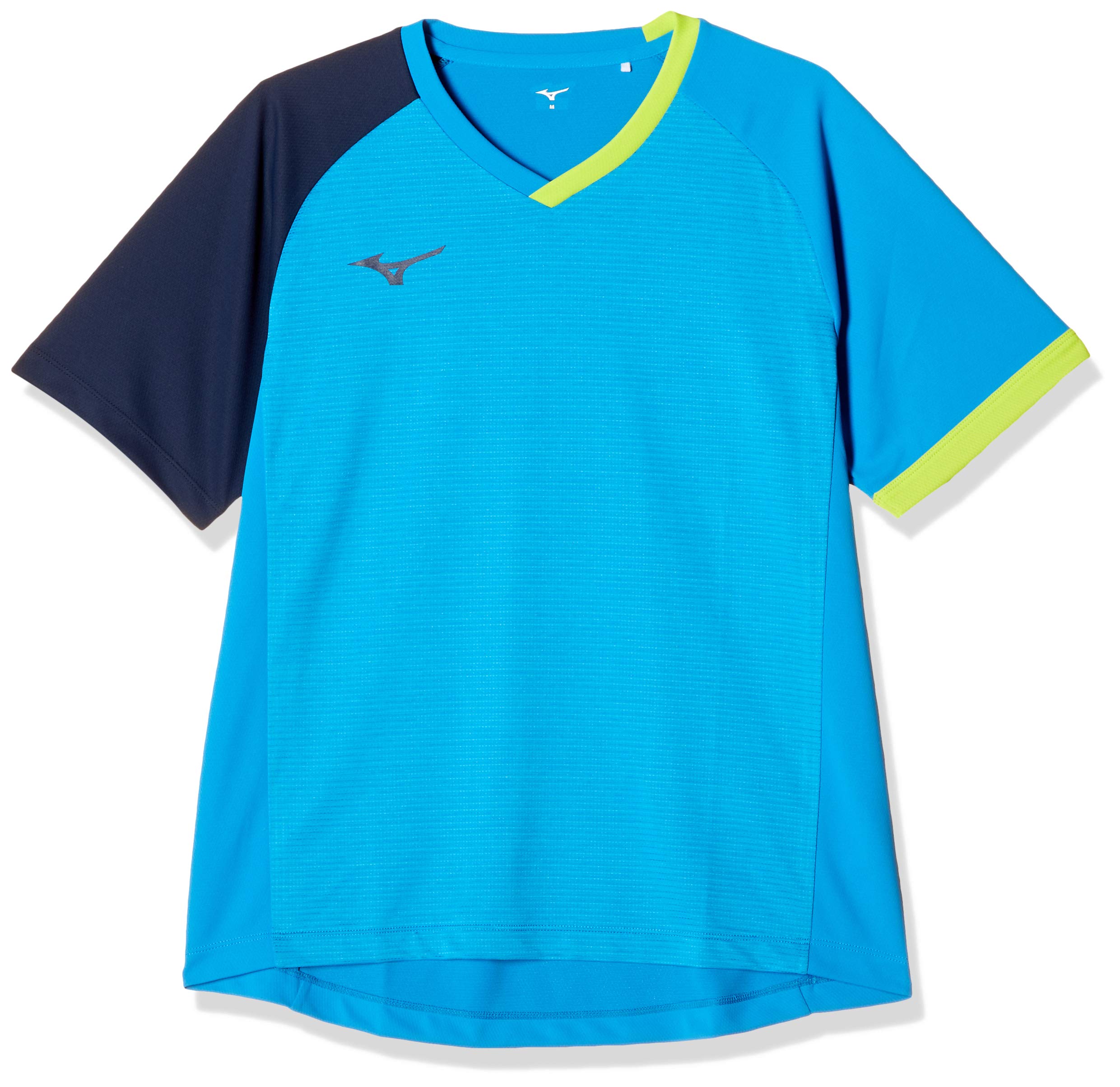 Mizuno Теннисная игровая футболка шорты JTTA Diva Япония Размер Маленький к Японскому размеру Футболка, Рукав, Влагоотводящая, Быстросохнущая, Стандартная, Сертифицированная,
Mizuno Теннисная игровая футболка шорты JTTA Diva Япония Размер Маленький к Японскому размеру Футболка, Рукав, Влагоотводящая, Быстросохнущая, Стандартная, Сертифицированная,