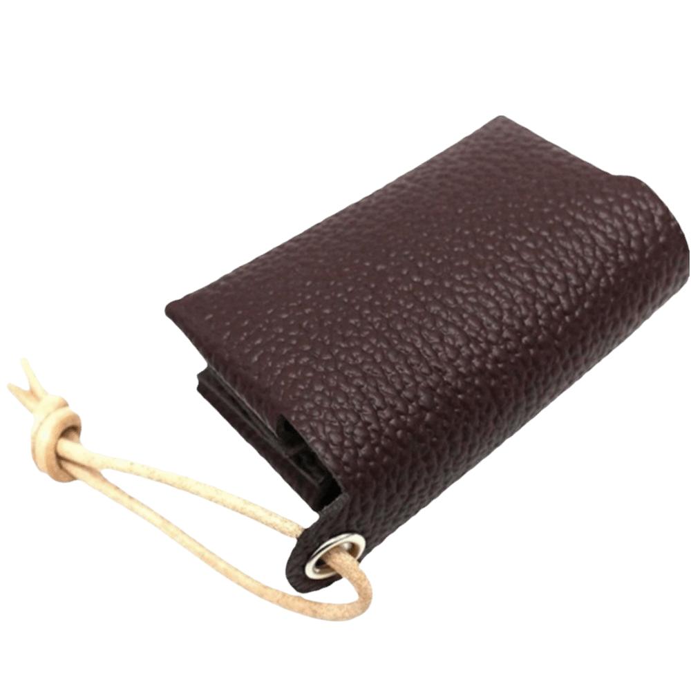 Soft Material Hanging Bag Pendant Faux Leather Travel Pouch Small Tissue Holder Sanitary Bags кавовий
Soft Material Hanging Bag Pendant Faux Leather Travel Pouch Small Tissue Holder Sanitary Bags кавовий