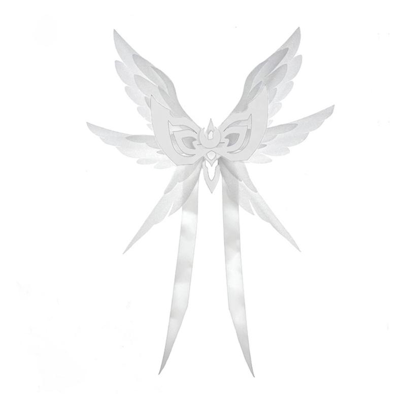 Angel Wing Hair Clip For Cosplay Parties Music Festival Hair Styling Headpiece for Women Girl Costume Accessories 1
Angel Wing Hair Clip For Cosplay Parties Music Festival Hair Styling Headpiece for Women Girl Costume Accessories 1