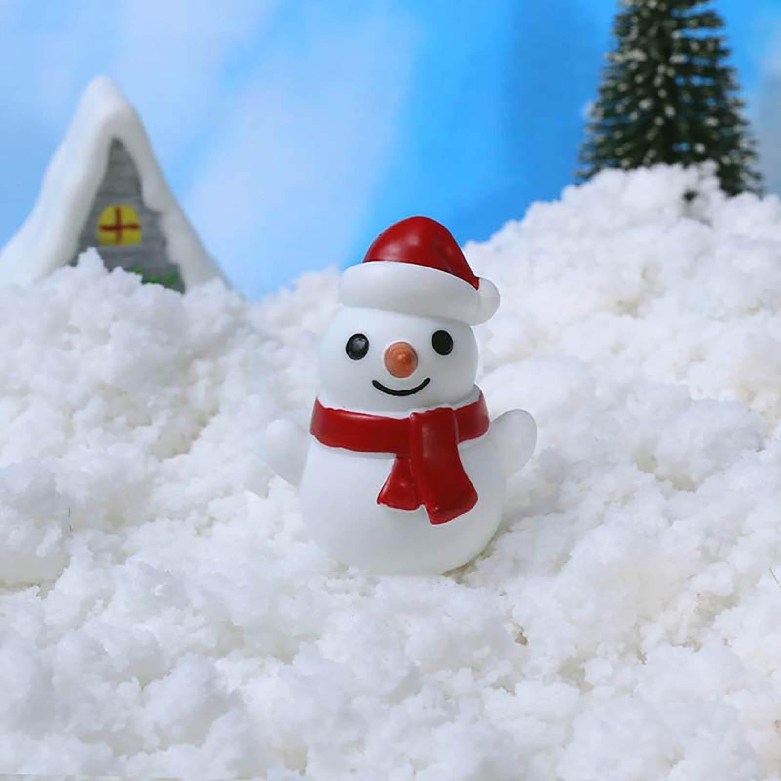 Микро-пейзаж Рождественский снег Акваскейп Украшения Новый Санта-Клаус Аксессуары для дома Изделия из смолы Маленькие украшения Украшения для рабочего стола One Size
Микро-пейзаж Рождественский снег Акваскейп Украшения Новый Санта-Клаус Аксессуары для дома Изделия из смолы Маленькие украшения Украшения для рабочего стола One Size