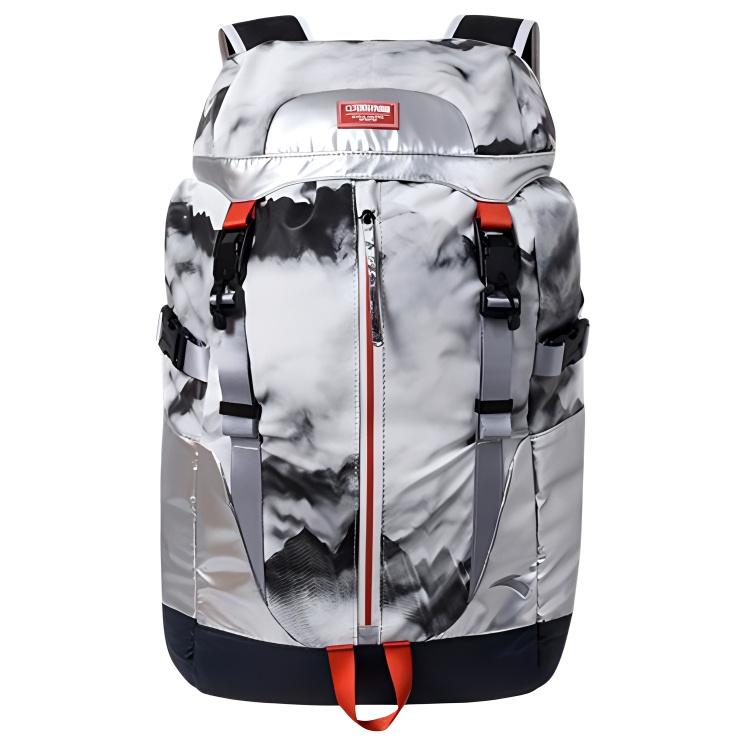 New Anta Polyester Laptop Bag Backpack Regular Unisex Black/White 192147153-2 29.0*16.0*48.0CM
New Anta Polyester Laptop Bag Backpack Regular Unisex Black/White 192147153-2 29.0*16.0*48.0CM