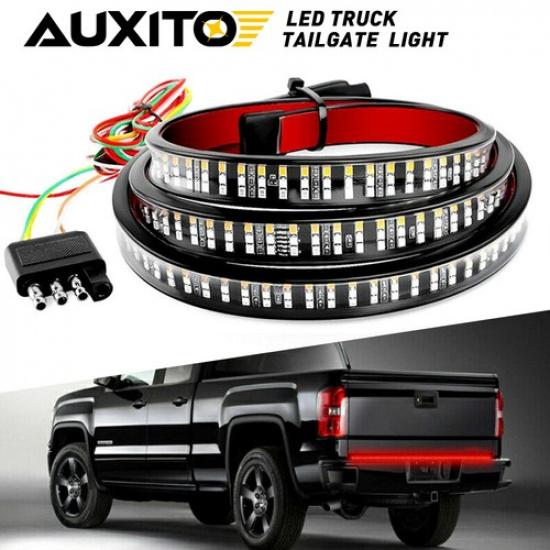 5 Funtions Strip 60 LED Tailgate Bar Light For Chevy Silverado 1500 2500 3500
5 Funtions Strip 60 LED Tailgate Bar Light For Chevy Silverado 1500 2500 3500