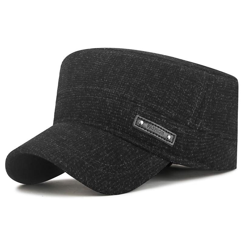 Мужская зимняя шапка с флисовой подкладкой и плоским верхом для защиты ушей Adjustable
Мужская зимняя шапка с флисовой подкладкой и плоским верхом для защиты ушей Adjustable