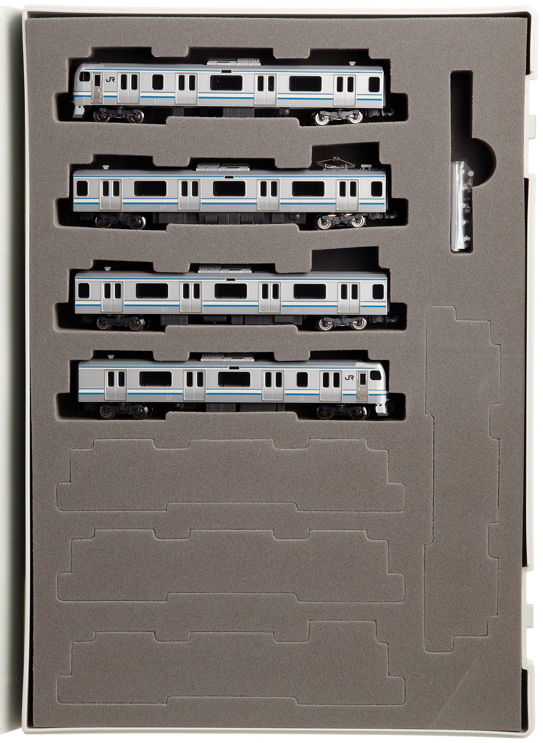 TOMIX N Gauge E217 Series 4th Edition Updated Basic Set B 92505 Railway Model Train
TOMIX N Gauge E217 Series 4th Edition Updated Basic Set B 92505 Railway Model Train