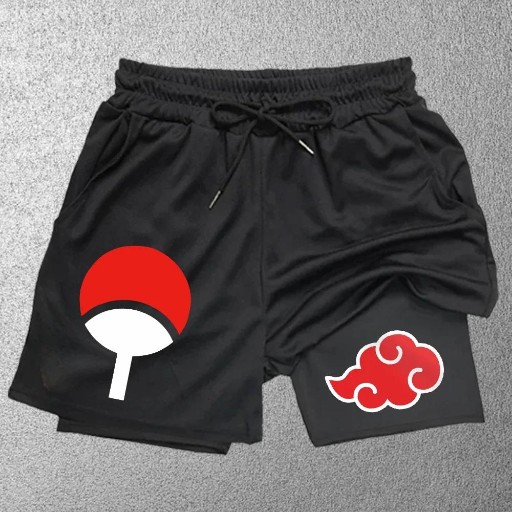 Мужские дышащие повседневные шорты для спортзала, шорты «два в одном», быстросохнущие, спортивные, для пробежек, для тренировок, двухслойные шорты M-3XL XXL чёрный
Мужские дышащие повседневные шорты для спортзала, шорты «два в одном», быстросохнущие, спортивные, для пробежек, для тренировок, двухслойные шорты M-3XL XXL чёрный