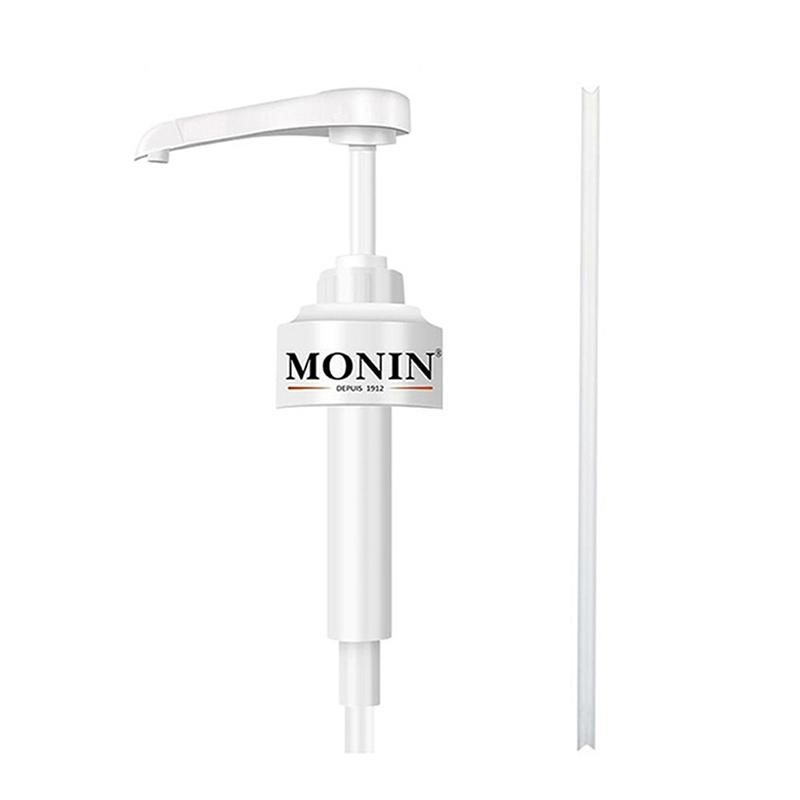 1pc New Coffee 1 Liter Dispenser Syrup Pump Topper 10 CC белый
1pc New Coffee 1 Liter Dispenser Syrup Pump Topper 10 CC белый
