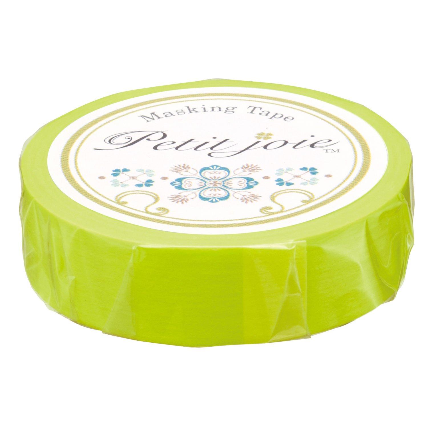 Малярная лента Nichiban Petit Joie 10 томов светло-зеленая PJMT15S059-10P светло-зеленый
Малярная лента Nichiban Petit Joie 10 томов светло-зеленая PJMT15S059-10P светло-зеленый