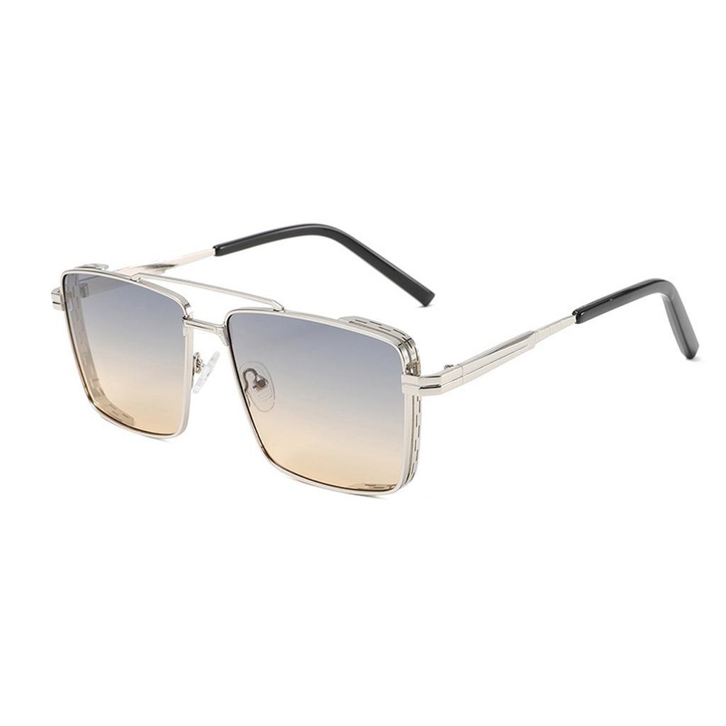 Outdoor Travel Sunglasses Fashionable Uv400 Sun Glasses Double Bridge Eyeglasses Stylish For Cycling Travel Daily Eyewear
Outdoor Travel Sunglasses Fashionable Uv400 Sun Glasses Double Bridge Eyeglasses Stylish For Cycling Travel Daily Eyewear