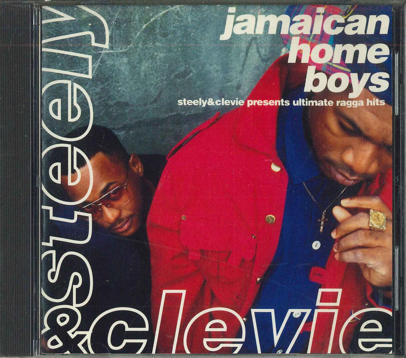 CD STEELY & CREEBY, CULTURE KNOX, 10%, - Jamaican Homeboy CTCR13007PROMO CUTTING EDGE 1994 Japan Reggae, Ska & Dub Used
CD STEELY & CREEBY, CULTURE KNOX, 10%, - Jamaican Homeboy CTCR13007PROMO CUTTING EDGE 1994 Japan Reggae, Ska & Dub Used