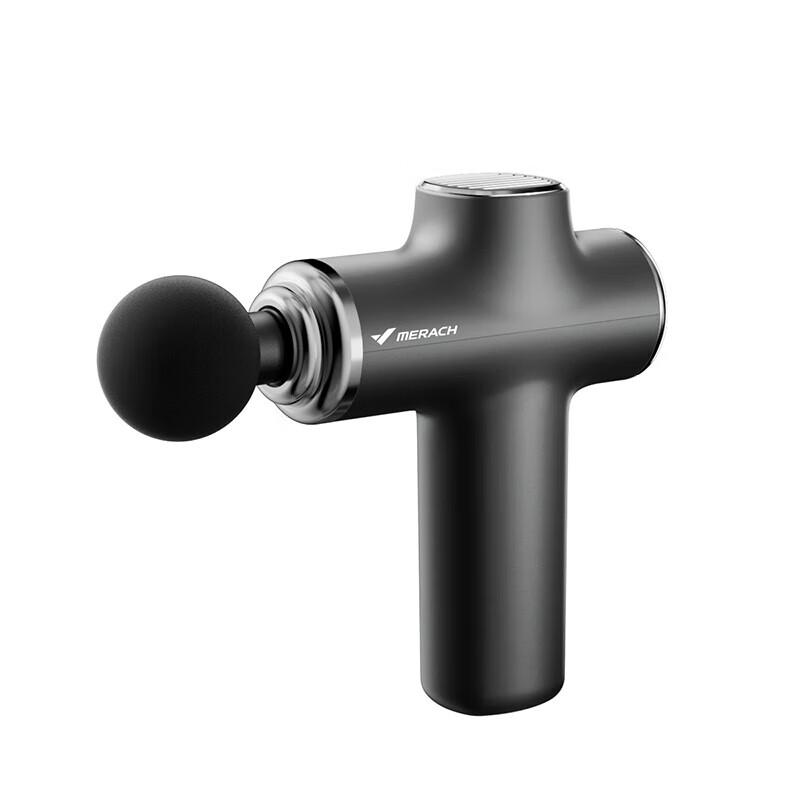 MERACH Professional Mini Fascia Gun CN plug (adapter included)
MERACH Professional Mini Fascia Gun CN plug (adapter included)