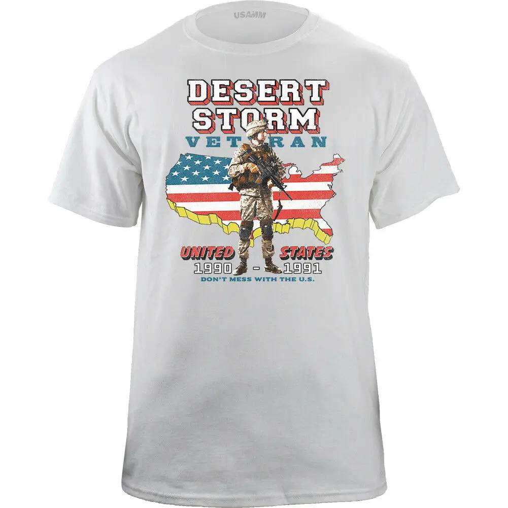 Vintage Desert Storm Veteran Concert Style TShirt Summer Cotton ONeck Short Sleeve Mens T Shirt New S3XL S
Vintage Desert Storm Veteran Concert Style TShirt Summer Cotton ONeck Short Sleeve Mens T Shirt New S3XL S