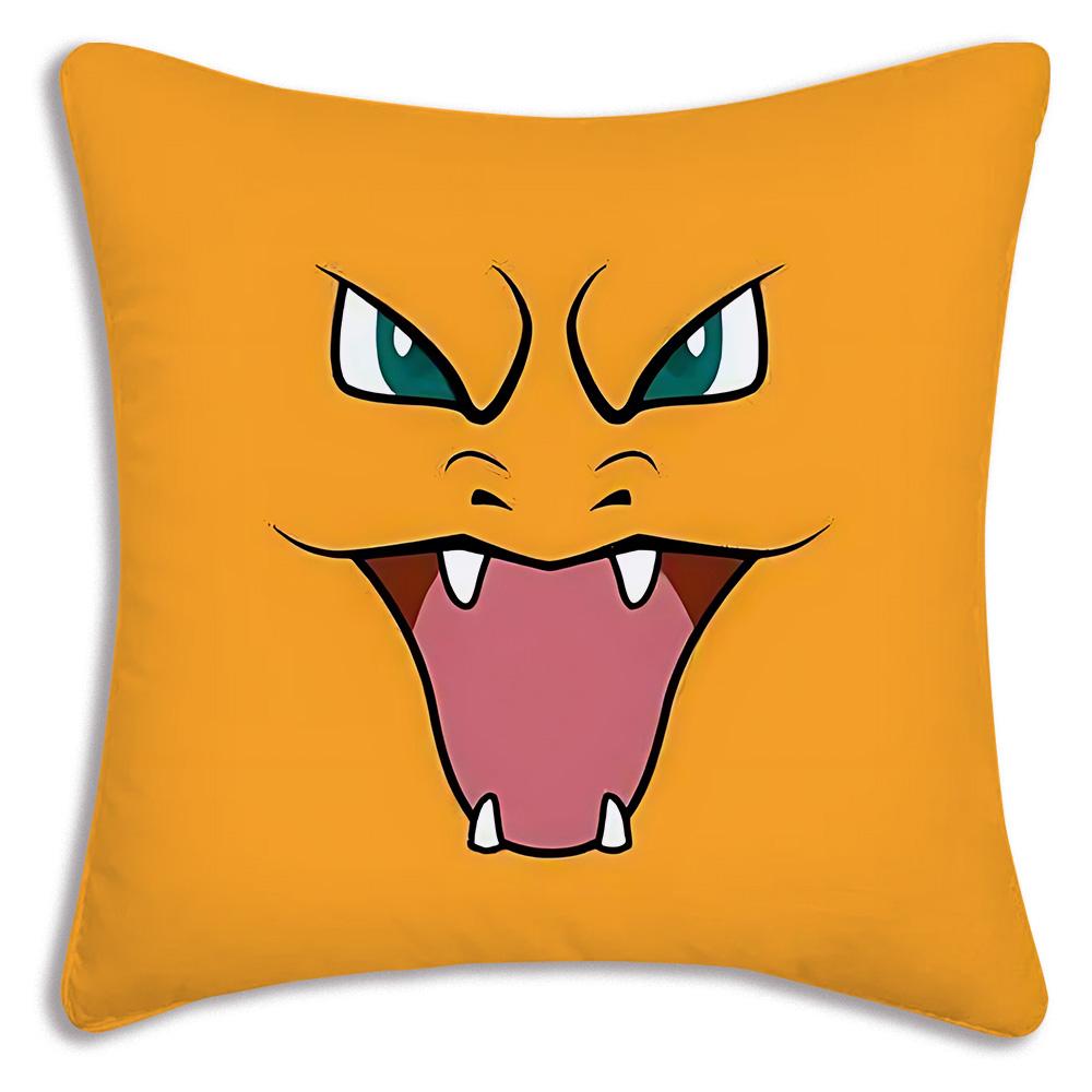 Pillow Covers Cartoon Charizards Sofa Decorative Home Doublesided Printing Short Plush Cute Cushion Cover 66x66cm
Pillow Covers Cartoon Charizards Sofa Decorative Home Doublesided Printing Short Plush Cute Cushion Cover 66x66cm