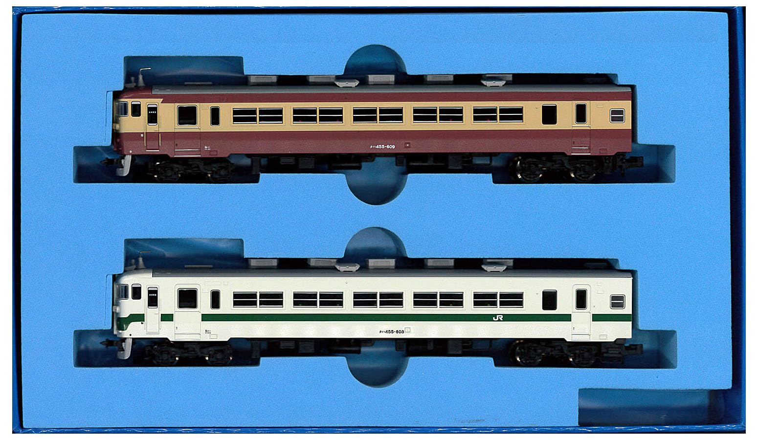Micro Ace N gauge набір A0524 Модель залізничного поїзда Kuha455-600 (Регіон Тохоку) 2-автомобільний
Micro Ace N gauge набір A0524 Модель залізничного поїзда Kuha455-600 (Регіон Тохоку) 2-автомобільний