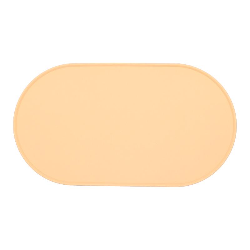 Силіконовий нековзний килимок для годування домашніх тварин для собак і котів Large (54*29cm)
Силіконовий нековзний килимок для годування домашніх тварин для собак і котів Large (54*29cm)