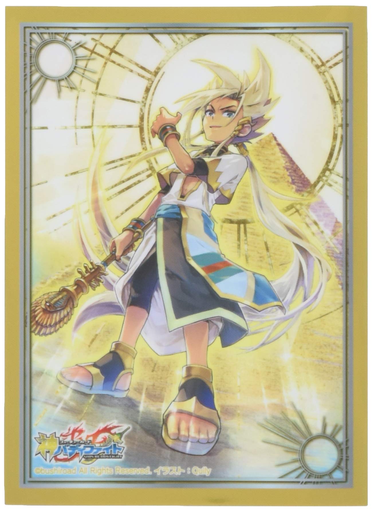 Коллекция рукавов Buddyfight Future Card Buddyfight Force Vol.79 «Future “DGX”»
Коллекция рукавов Buddyfight Future Card Buddyfight Force Vol.79 «Future “DGX”»
