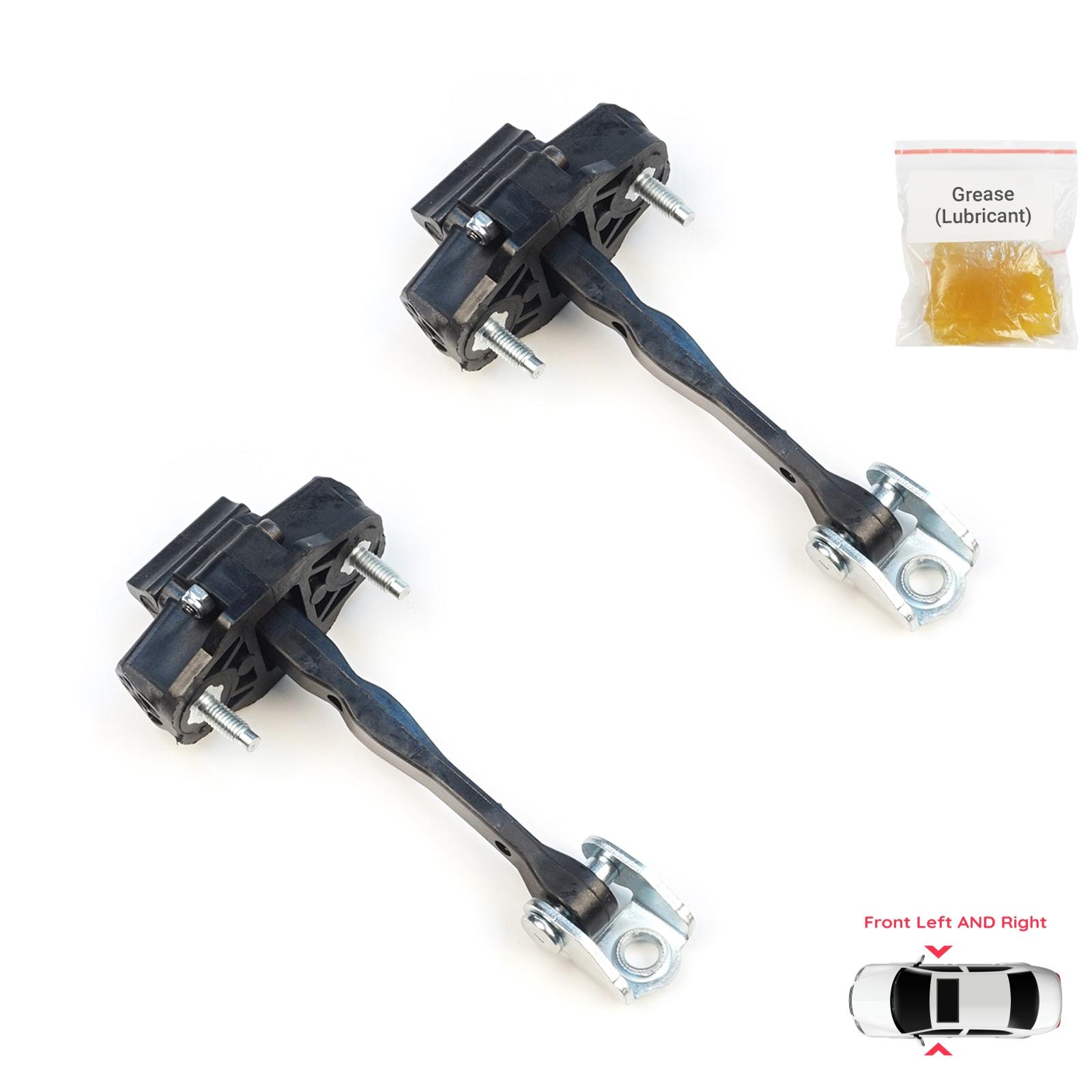 EDP1646-1 2 Pieces Front Door Stop Check Assy Limiter Strap for Volvo S60 MK3 224 2019-On V60 MK2 225 V60 Cross Country MK2 227 2018-On 31479059
EDP1646-1 2 Pieces Front Door Stop Check Assy Limiter Strap for Volvo S60 MK3 224 2019-On V60 MK2 225 V60 Cross Country MK2 227 2018-On 31479059