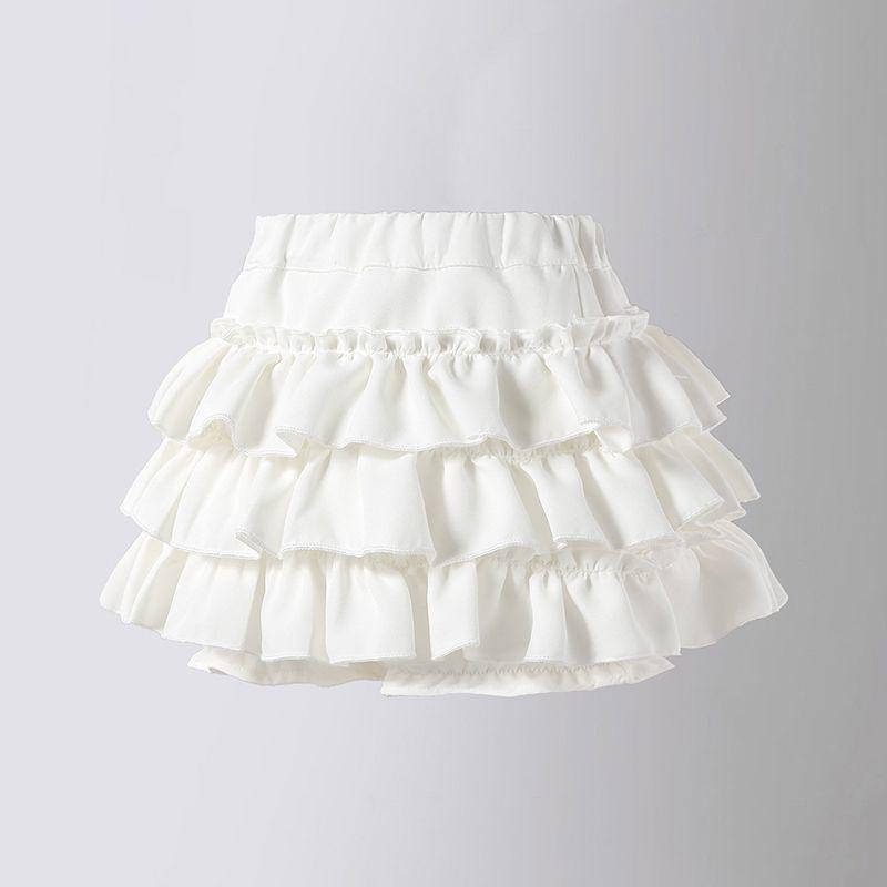 Модная плиссированная пышная юбка для девочек: Весенне-летний студенческий стиль 130 cm
Модная плиссированная пышная юбка для девочек: Весенне-летний студенческий стиль 130 cm