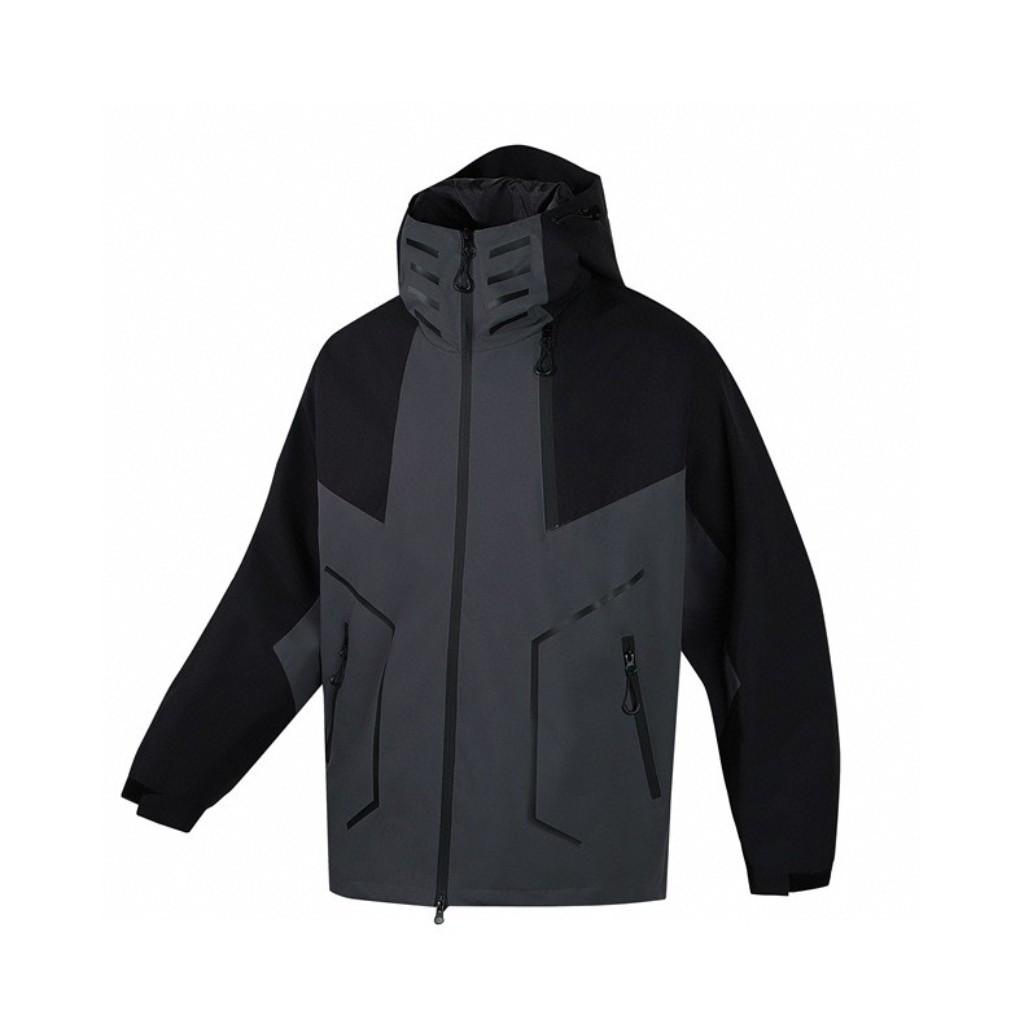 Осенняя куртка, мужская повседневная куртка, куртка для походов на открытом воздухе, ветрозащитная и водонепроницаемая одинарная куртка, одежда для отдыха и альпинизма XXXL
Осенняя куртка, мужская повседневная куртка, куртка для походов на открытом воздухе, ветрозащитная и водонепроницаемая одинарная куртка, одежда для отдыха и альпинизма XXXL