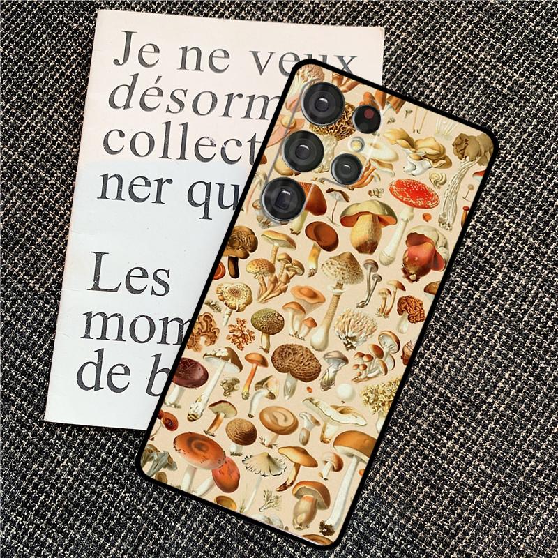 Wild Forest Mushroom Case For Samsung Galaxy S24 S23 S22 Ultra S8 S9 S10 Plus Note 10 20 Ultra S20 S21 FE Cover Galaxy S24 Plus
Wild Forest Mushroom Case For Samsung Galaxy S24 S23 S22 Ultra S8 S9 S10 Plus Note 10 20 Ultra S20 S21 FE Cover Galaxy S24 Plus