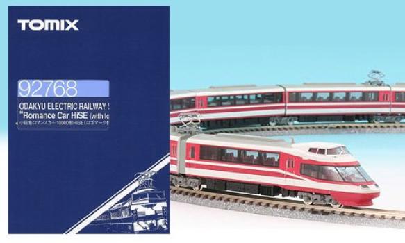 Датчик TOMIX N 92768 Odakyu Romance Car 10000 тип набор логотипов HiSE (с отметкой)
Датчик TOMIX N 92768 Odakyu Romance Car 10000 тип набор логотипов HiSE (с отметкой)