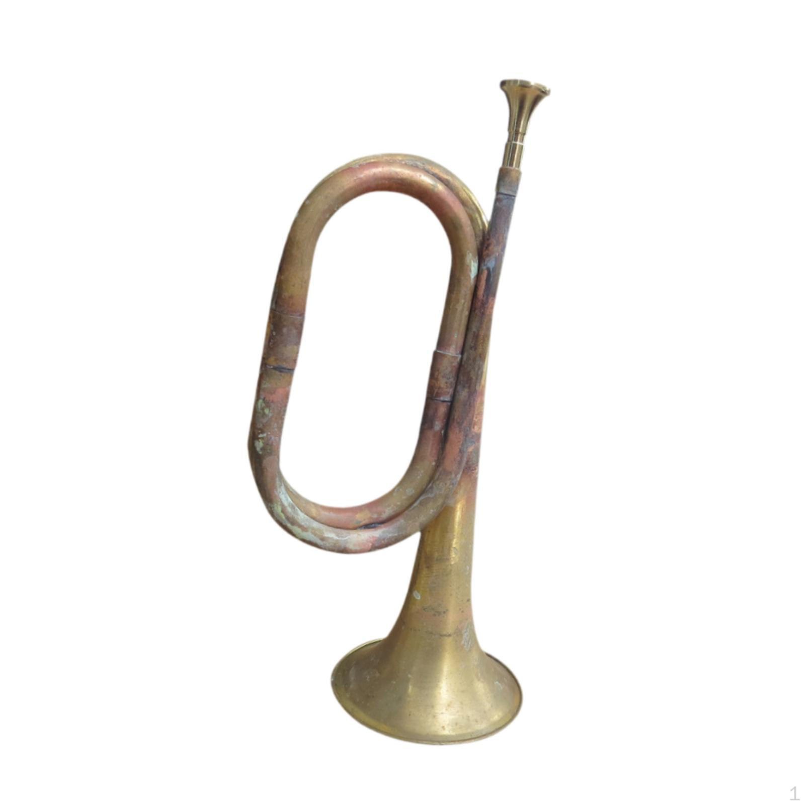 Духовой горн для начинающих кавалерийских музыкантов Antique
Духовой горн для начинающих кавалерийских музыкантов Antique