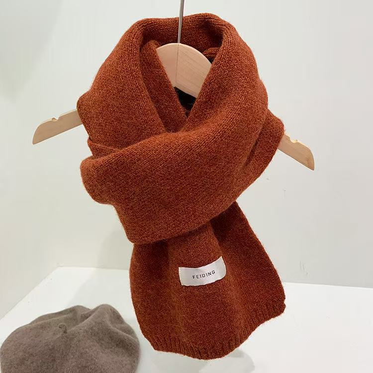 Women s Winter Wool Scarf, Soft And Warm, Thick. One Size оранжевый
Women s Winter Wool Scarf, Soft And Warm, Thick. One Size оранжевый