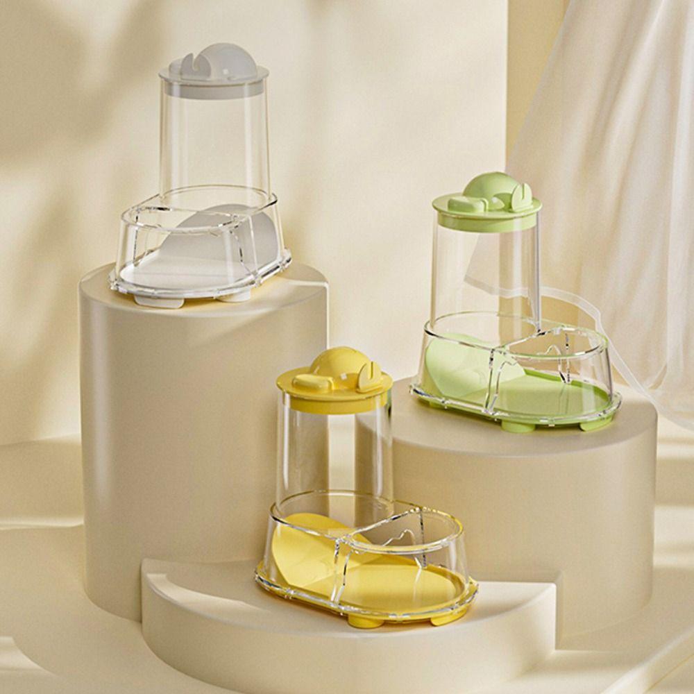 Automatic Hamster Feeder Transparent Pet Food Box Small Pet Food Bowl for Hamster Guinea Pig зелений
Automatic Hamster Feeder Transparent Pet Food Box Small Pet Food Bowl for Hamster Guinea Pig зелений