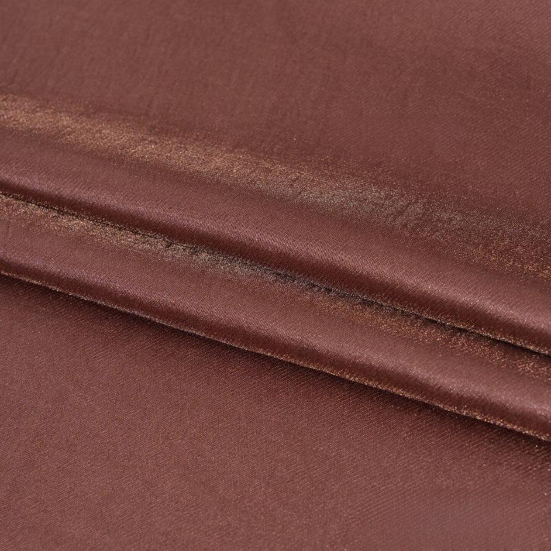 Thick Shiny Crystal Satin Fabric Twill Texture Sparkle Glitter Silk Cloth for Sewing Women Dress Coat Blazer Wedding Gown Fabric 50x150cm
Thick Shiny Crystal Satin Fabric Twill Texture Sparkle Glitter Silk Cloth for Sewing Women Dress Coat Blazer Wedding Gown Fabric 50x150cm