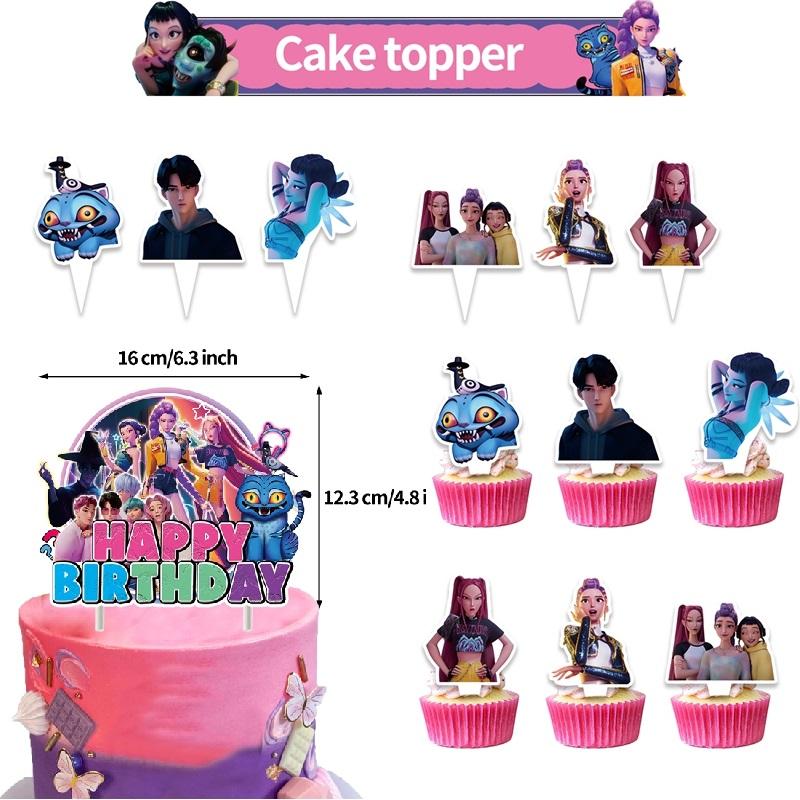 D-Демоны H-Охотники Одноразовый Набор Столовых Приборов для Вечеринки, Флаг, Тянущий, Принадлежности для Пикника на Открытом Воздухе, Декор для Вечеринки по Случаю Дня Рождения, Корейская K-pop Аниме Вечеринка B2 13pcs
D-Демоны H-Охотники Одноразовый Набор Столовых Приборов для Вечеринки, Флаг, Тянущий, Принадлежности для Пикника на Открытом Воздухе, Декор для Вечеринки по Случаю Дня Рождения, Корейская K-pop Аниме Вечеринка B2 13pcs