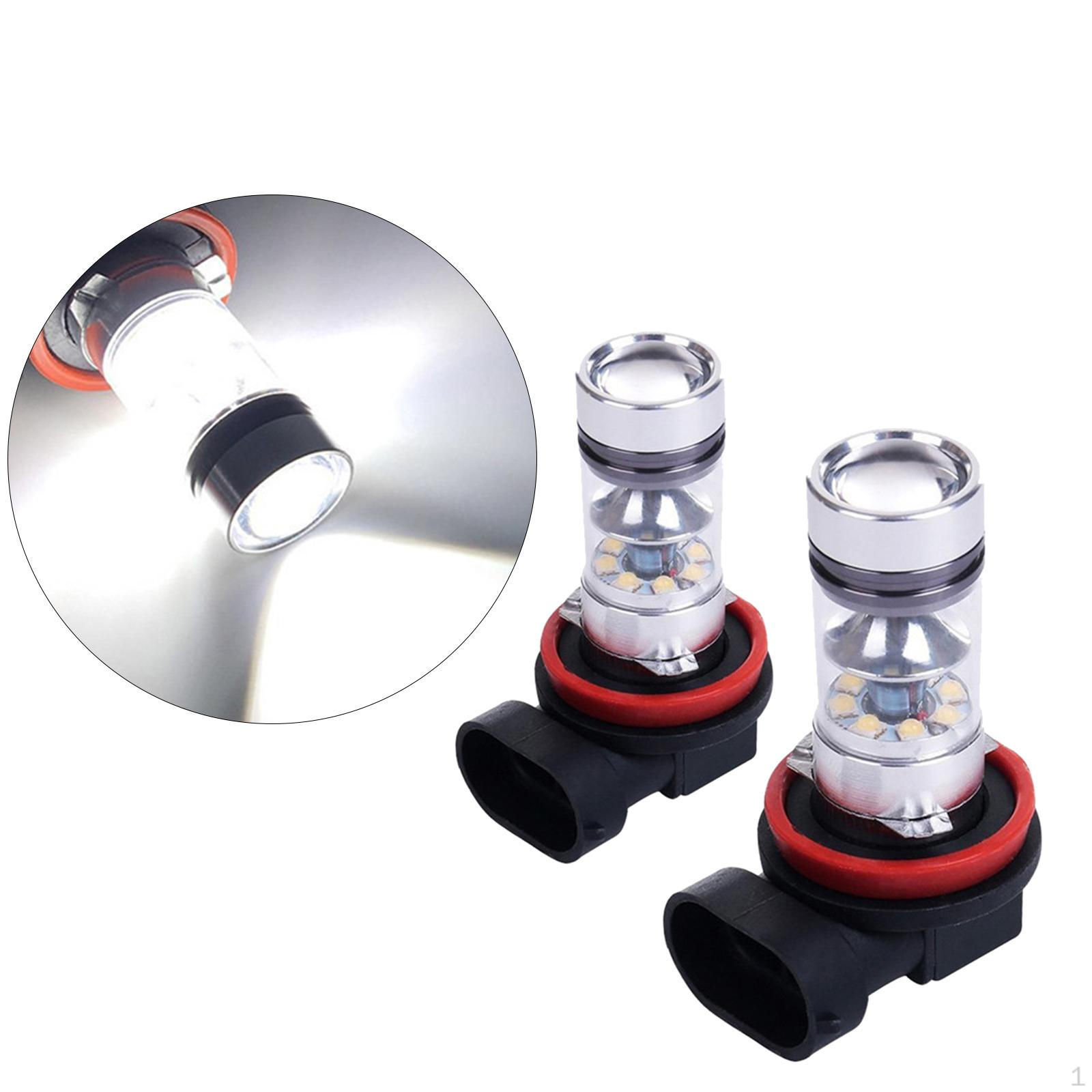 2 Pieces Fog Light Bulbs, Driving LED Lamps Headlight Bulbs Replacement Bulb
2 Pieces Fog Light Bulbs, Driving LED Lamps Headlight Bulbs Replacement Bulb