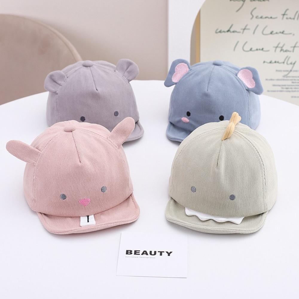 Cartoon Dinosaur Rabbit Infant Peaked Cap Cute Animal Kids Sun Hats New Baby Baseball Hat 04
Cartoon Dinosaur Rabbit Infant Peaked Cap Cute Animal Kids Sun Hats New Baby Baseball Hat 04