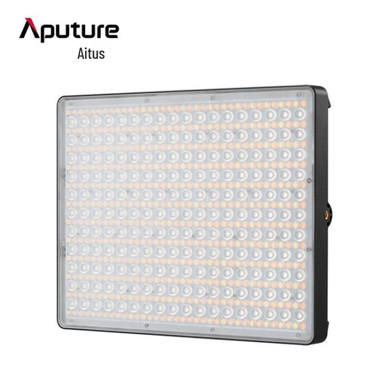 Aputure Amaran P60c RGB Photography & Video LED Light
Aputure Amaran P60c RGB Photography & Video LED Light
