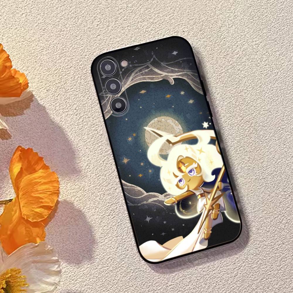 C-Cookie Run Game Phone Case Black Silicone Soft For Samsung Galaxy A73,A72,A71,A70,A53,A52,A51 Samsung a51 4g
C-Cookie Run Game Phone Case Black Silicone Soft For Samsung Galaxy A73,A72,A71,A70,A53,A52,A51 Samsung a51 4g