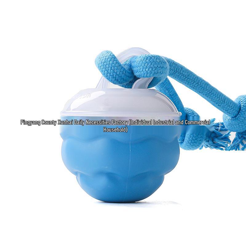 Smart Electric Rolling Ball for Dogs - Bite-Resistant Teething Toy for Boredom Relief синий
Smart Electric Rolling Ball for Dogs - Bite-Resistant Teething Toy for Boredom Relief синий