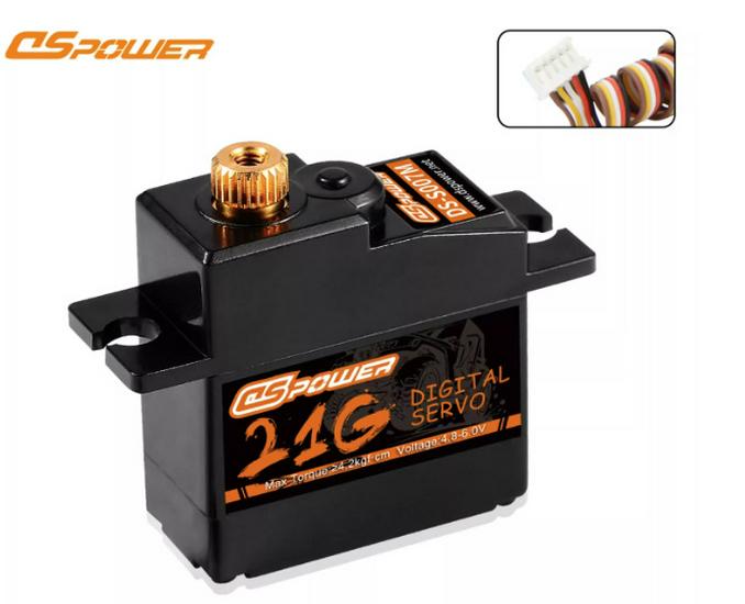 DSpower21G Waterproof Metal Gear Servo MN82 99S for RC Models
DSpower21G Waterproof Metal Gear Servo MN82 99S for RC Models