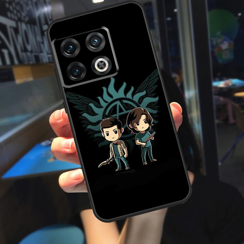 Supernatural TV Show Funda For OnePlus 10T 8T 9RT 12 13 13R 11 9 10 Pro OnePlus Nord 4 CE 2 3 Lite N20 N30 Case OnePlus 11
Supernatural TV Show Funda For OnePlus 10T 8T 9RT 12 13 13R 11 9 10 Pro OnePlus Nord 4 CE 2 3 Lite N20 N30 Case OnePlus 11