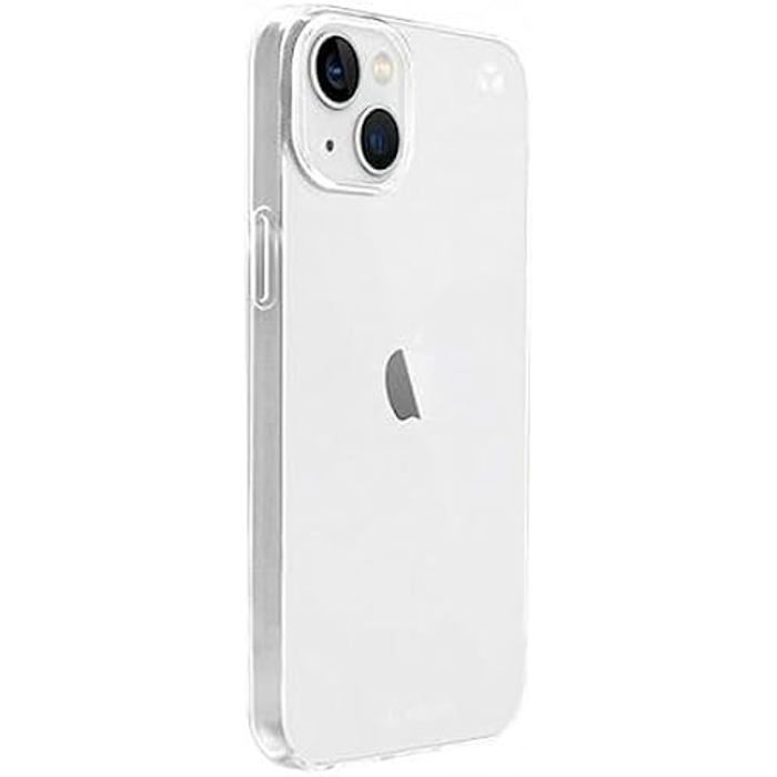 Mobile phone case - MUVIT - iPhone 14 Plus - Transparent - Multicolor - 8.03 cm чистий
Mobile phone case - MUVIT - iPhone 14 Plus - Transparent - Multicolor - 8.03 cm чистий