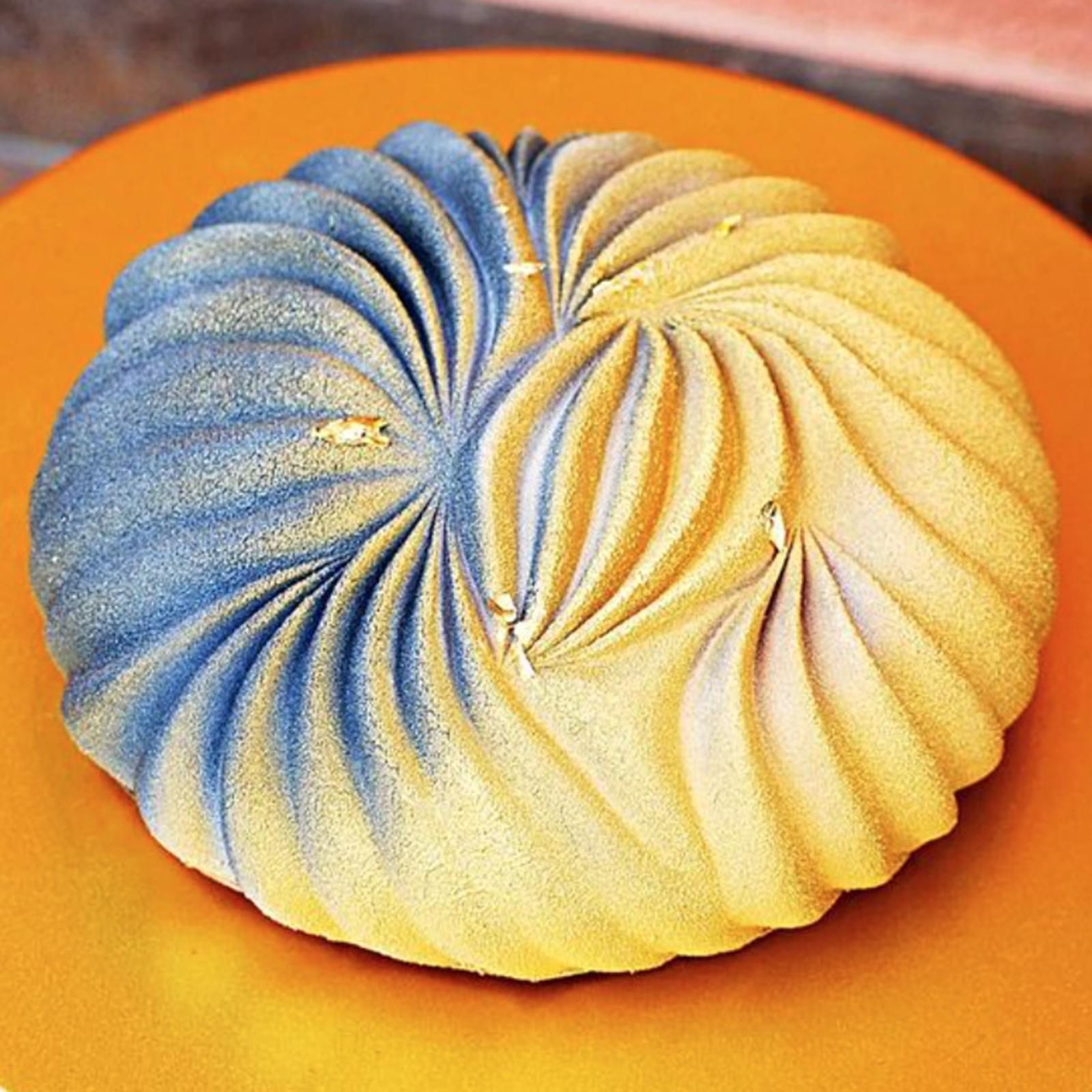 3D Liquid Silicone Baking Mold for DIY Chocolate Mousse Cake (BPA-Free,No FDA) Type A
3D Liquid Silicone Baking Mold for DIY Chocolate Mousse Cake (BPA-Free,No FDA) Type A