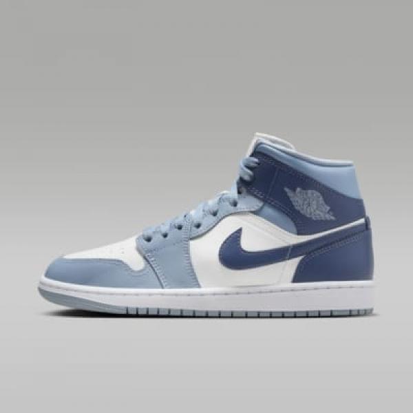 Женские кроссовки Air Jordan 1 Mid BQ6472-140 
Женские кроссовки Air Jordan 1 Mid BQ6472-140