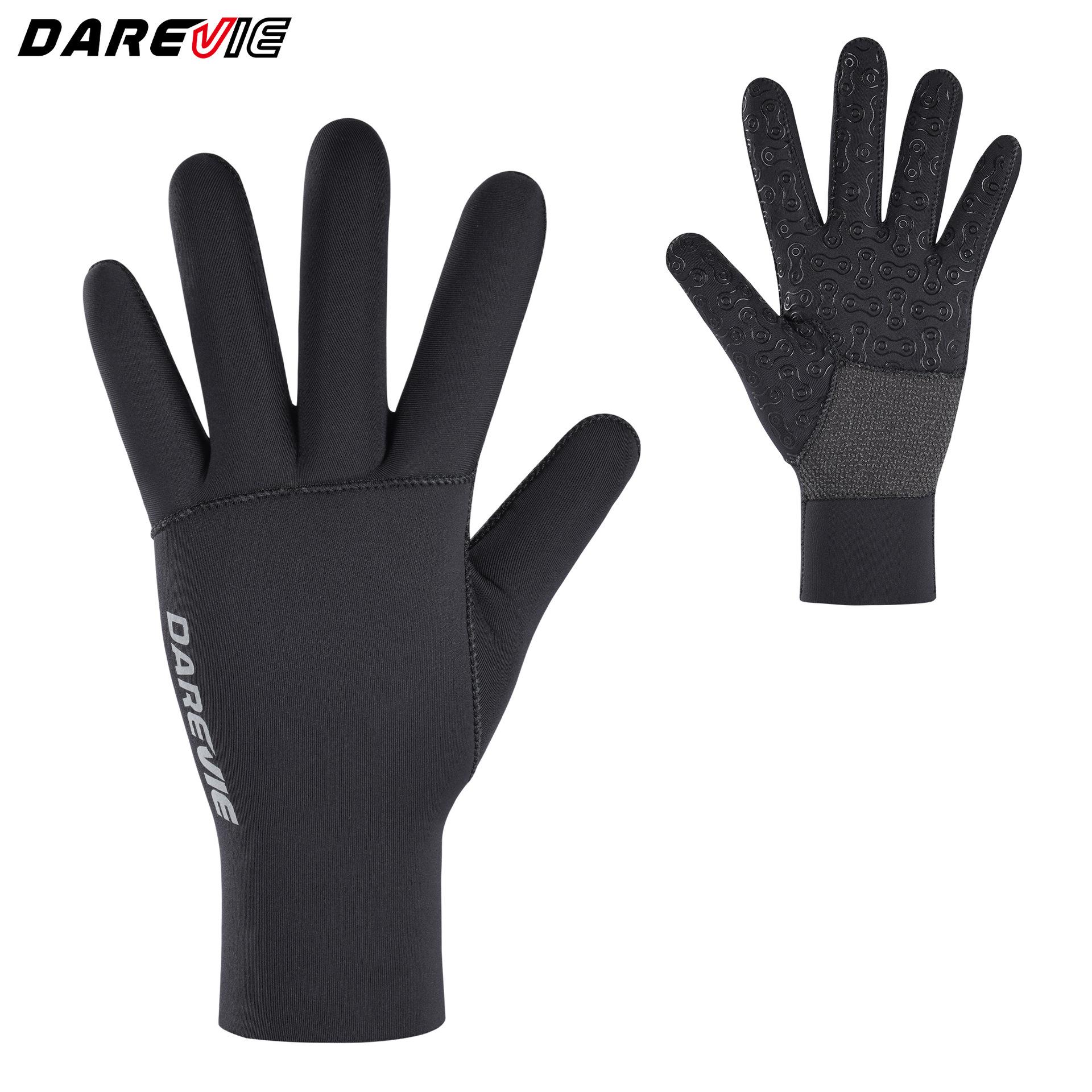 Yongwei Darevie Winter Warm Waterproof Anti-slip Shock-absorbing Cycling Sports Gloves XXL чорний
Yongwei Darevie Winter Warm Waterproof Anti-slip Shock-absorbing Cycling Sports Gloves XXL чорний