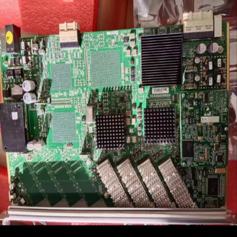 ZTE ZXONE8700 4-Channel 10G Service Access Board
ZTE ZXONE8700 4-Channel 10G Service Access Board