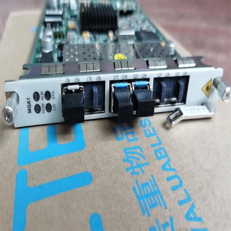 ZTE ZXONE8700 4-Way Aggregation Board
ZTE ZXONE8700 4-Way Aggregation Board