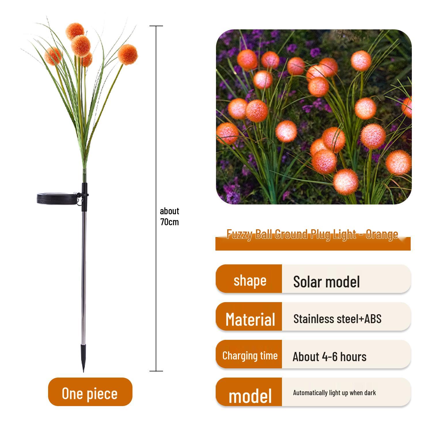 Светодиодные солнечные помпоны для грунта для атмосферы на открытом воздухе в саду, во дворе или на балконе
Светодиодные солнечные помпоны для грунта для атмосферы на открытом воздухе в саду, во дворе или на балконе