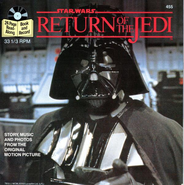 7inch Record NO ARTIST - Star Wars Return Of The Jedi 455 Buena Vista Rec 1983 US Children s Used
7inch Record NO ARTIST - Star Wars Return Of The Jedi 455 Buena Vista Rec 1983 US Children s Used