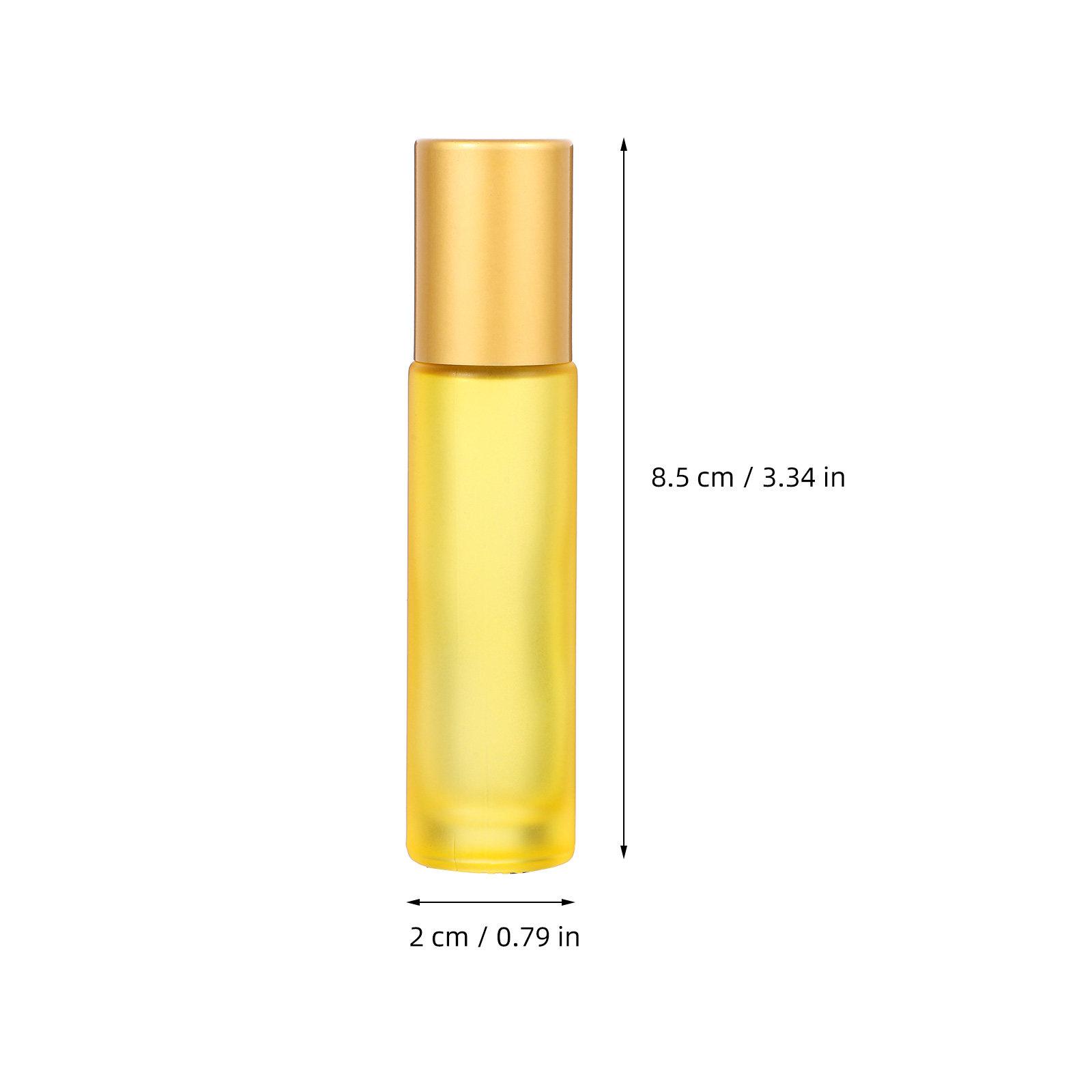 10Pcs Glass Roll on Bottles 10Ml Empty Refillable Dispenser Bottles Essential Oil Rollerball Portable жёлтый
10Pcs Glass Roll on Bottles 10Ml Empty Refillable Dispenser Bottles Essential Oil Rollerball Portable жёлтый