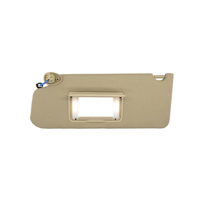 Beige Sun Visor for 09-15 Pilot Models (83280-SZA-A01ZA) Left бежевий
Beige Sun Visor for 09-15 Pilot Models (83280-SZA-A01ZA) Left бежевий