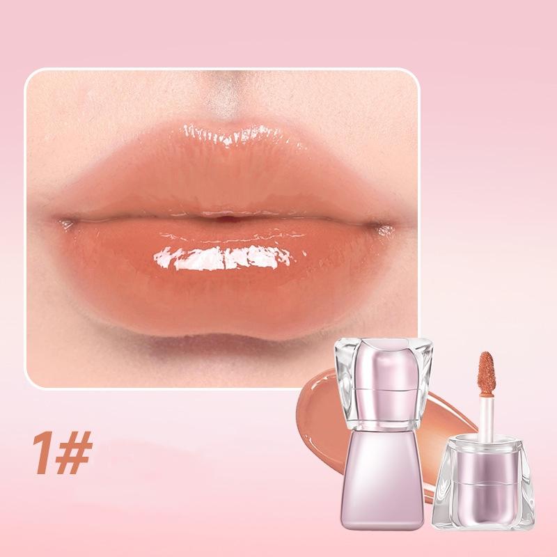 Зеркальный Водный Блеск для Губ Пухлые Губы Стойкий Увлажняющий Помада Блеск для Губ для Женщин 01#
Зеркальный Водный Блеск для Губ Пухлые Губы Стойкий Увлажняющий Помада Блеск для Губ для Женщин 01#