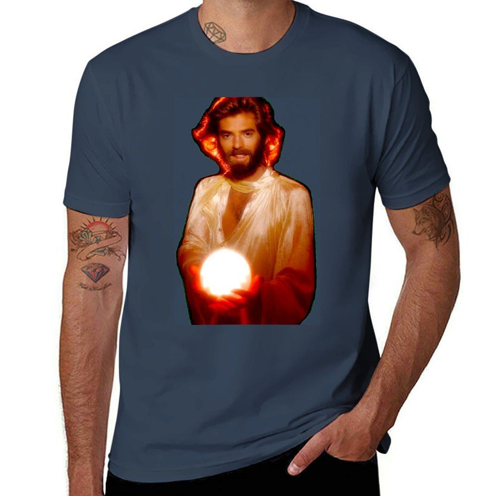 The Orb of Loggins TShirt Casual Everyday Short Sleeve TShirt S
The Orb of Loggins TShirt Casual Everyday Short Sleeve TShirt S