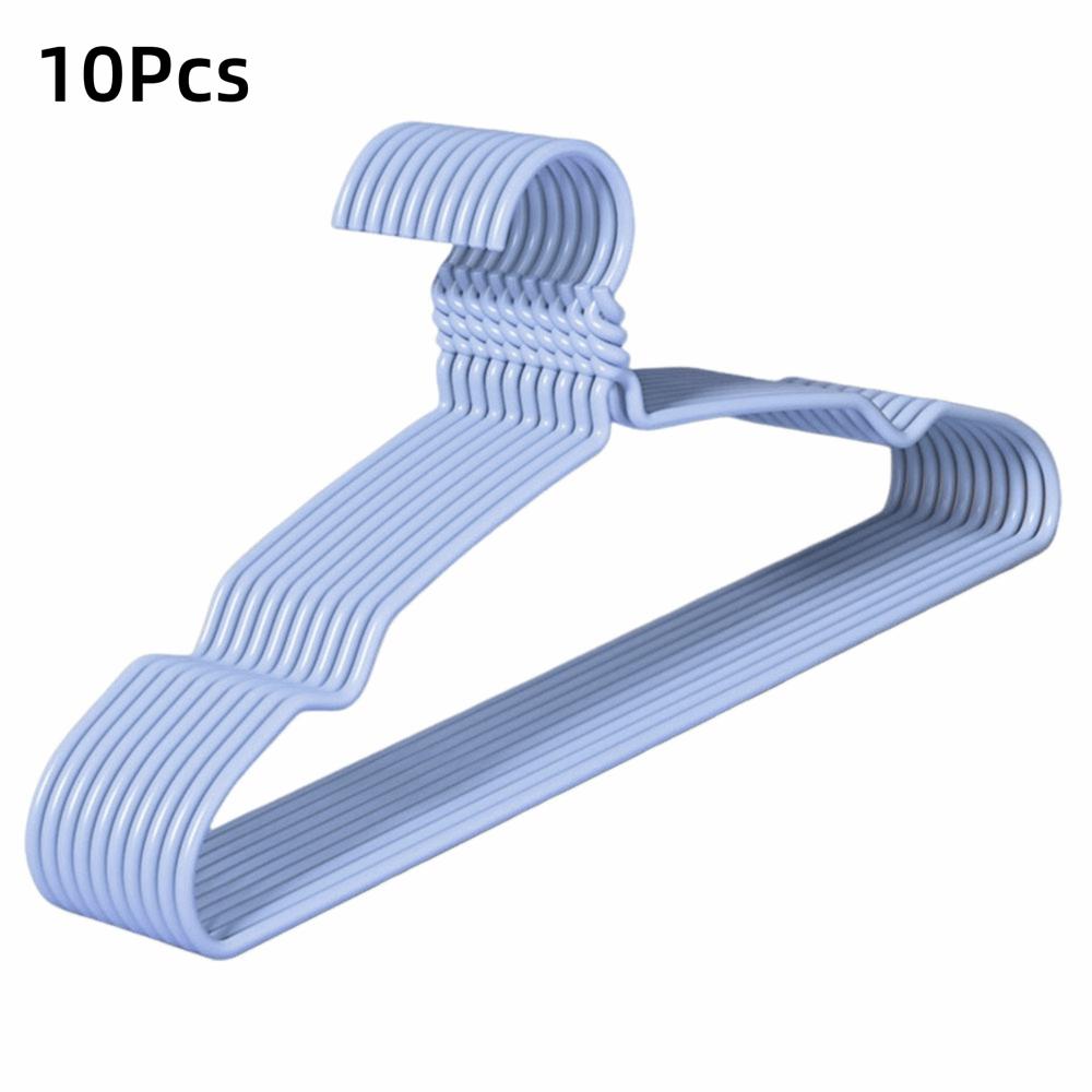 Thick 43cm Clothes Hangers Non Slip Stainless Steel Clothes Rack Clothes Storage Hangers Bedrooms Wardrobes синій
Thick 43cm Clothes Hangers Non Slip Stainless Steel Clothes Rack Clothes Storage Hangers Bedrooms Wardrobes синій