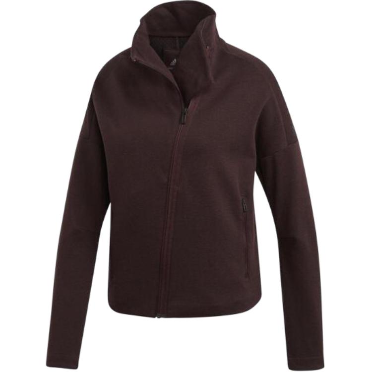 Adidas Stella McCartney Comfortable Soft Solid Color Jacket Women Jackets Night-Red Black CZ8999 XS
Adidas Stella McCartney Comfortable Soft Solid Color Jacket Women Jackets Night-Red Black CZ8999 XS